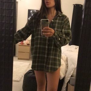 Vintage Oversized flannel